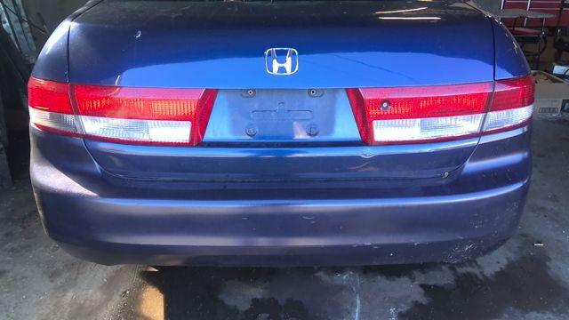 2004 Honda Accord BLUE Photo 4