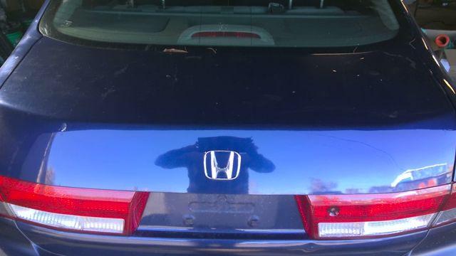 2004 Honda Accord BLUE Photo 5