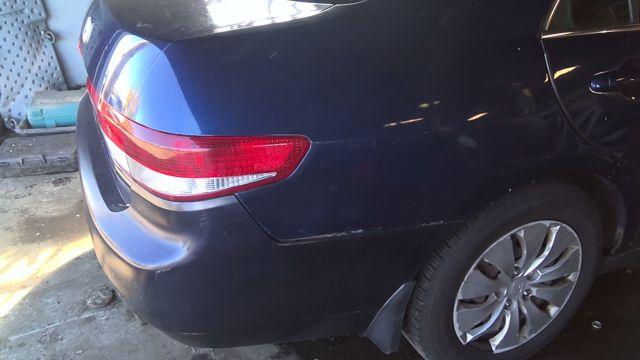 2004 Honda Accord BLUE Photo 6
