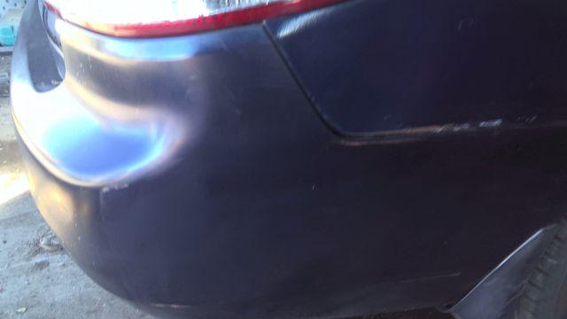2004 Honda Accord BLUE Photo 7