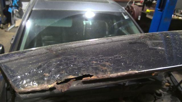 2004 Honda Accord GRAY Photo 10