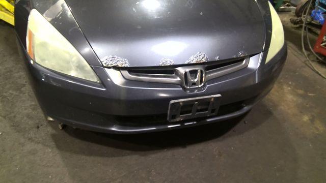 2004 Honda Accord GRAY Photo 15
