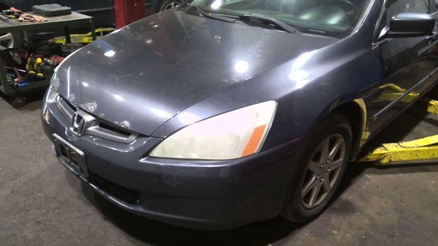 2004 Honda Accord GRAY Photo 2