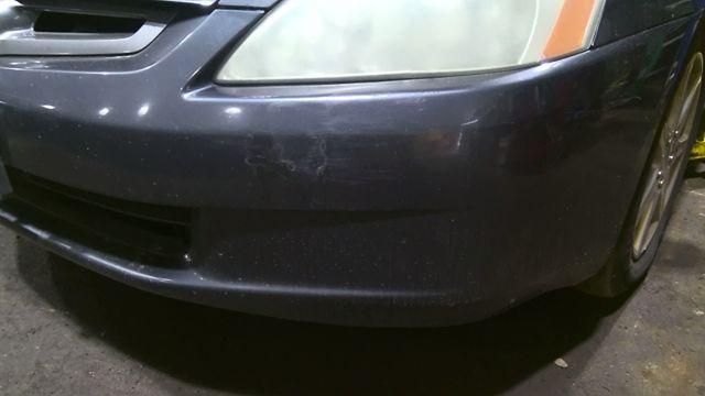2004 Honda Accord GRAY Photo 3
