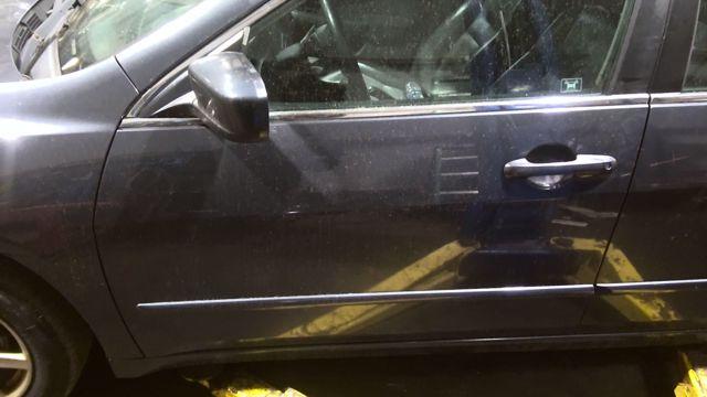 2004 Honda Accord GRAY Photo 7