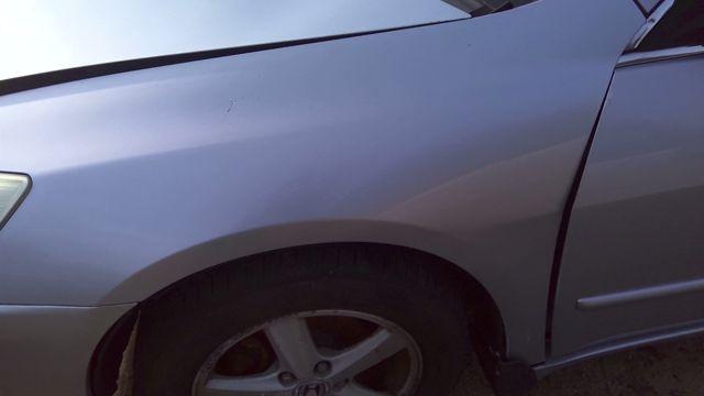2004 Honda Accord SILVER Photo 10