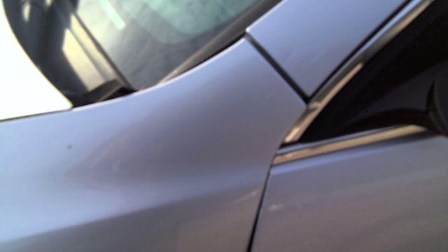 2004 Honda Accord SILVER Photo 12