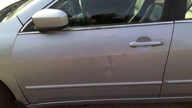 2004 Honda Accord SILVER Photo 13