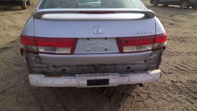 2004 Honda Accord SILVER Photo 4