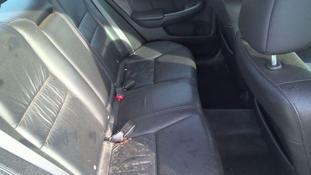 2004 Honda Accord SILVER Photo 6