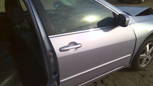 2004 Honda Accord SILVER Photo 7