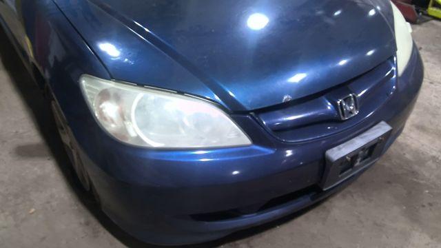 2004 Honda Civic DARK BLUE Photo 8