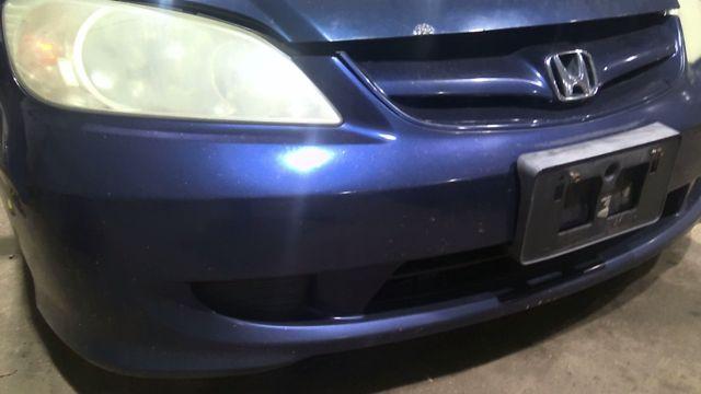 2004 Honda Civic DARK BLUE Photo 9