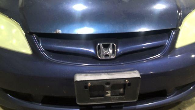 2004 Honda Civic DARK BLUE Photo 10