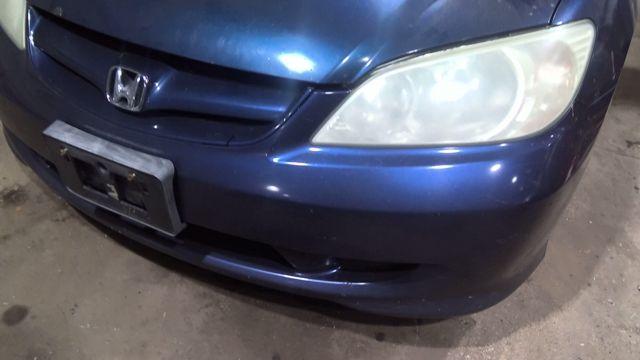2004 Honda Civic DARK BLUE Photo 13