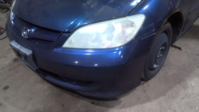 2004 Honda Civic DARK BLUE Photo 14