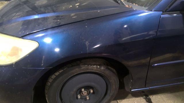 2004 Honda Civic DARK BLUE Photo 15