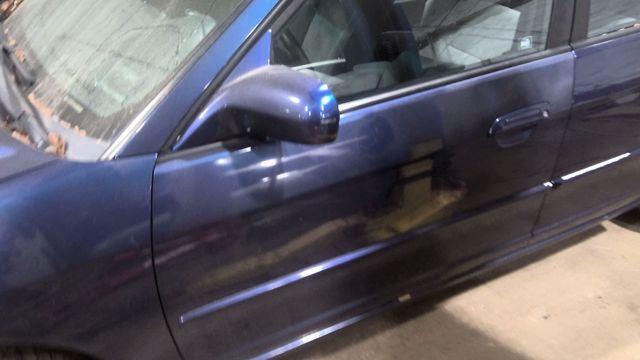 2004 Honda Civic DARK BLUE Photo 2