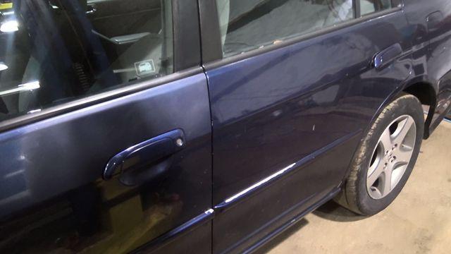 2004 Honda Civic DARK BLUE Photo 4