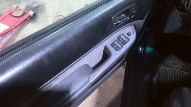 2004 Honda Civic DARK BLUE Photo 5