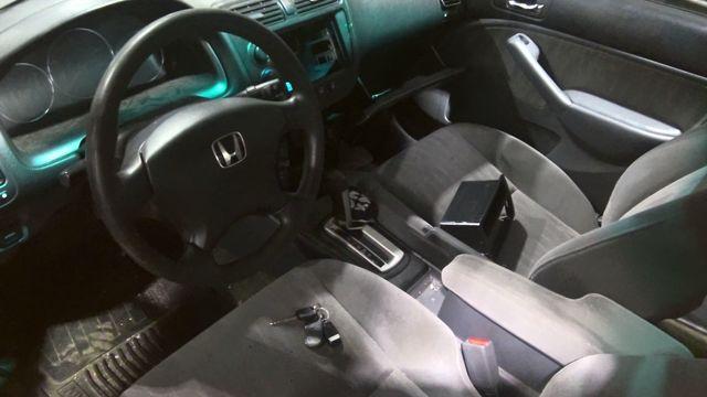 2004 Honda Civic DARK BLUE Photo 6