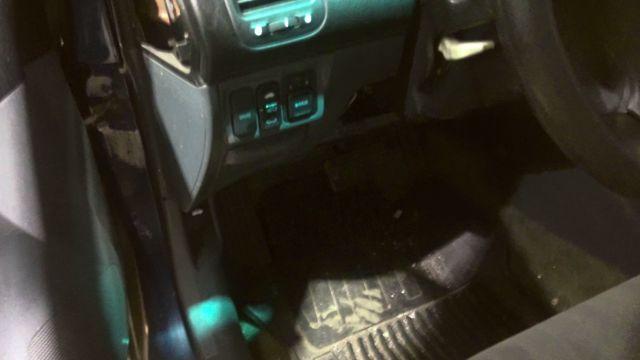 2004 Honda Civic DARK BLUE Photo 7