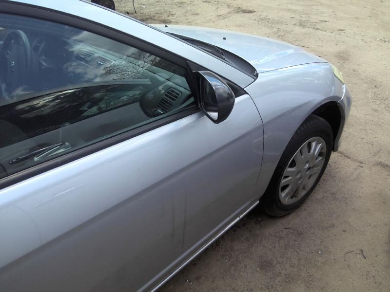 2004 Honda Civic SILVER Photo 6