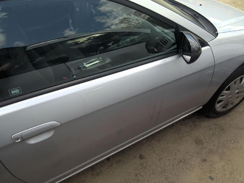 2004 Honda Civic SILVER Photo 7