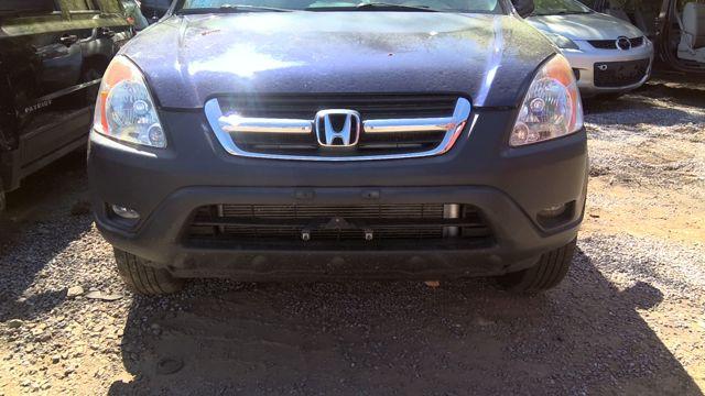 2004 Honda CR-V DARK BLUE Photo 8