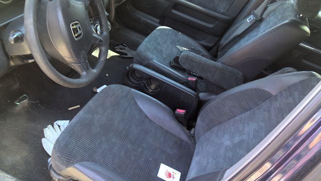 2004 Honda CR-V DARK BLUE Photo 13