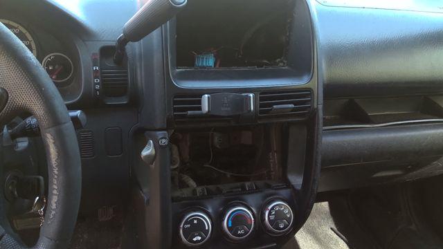 2004 Honda CR-V DARK BLUE Photo 14