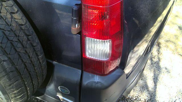2004 Honda CR-V DARK BLUE Photo 4