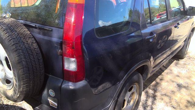 2004 Honda CR-V DARK BLUE Photo 5