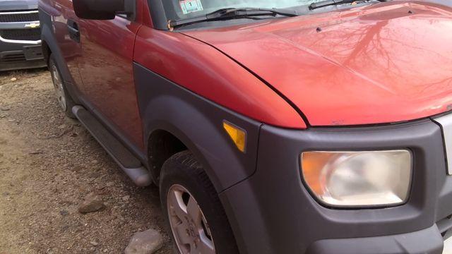 2004 Honda Element BRONZE Photo 8