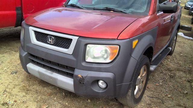 2004 Honda Element BRONZE Photo 13