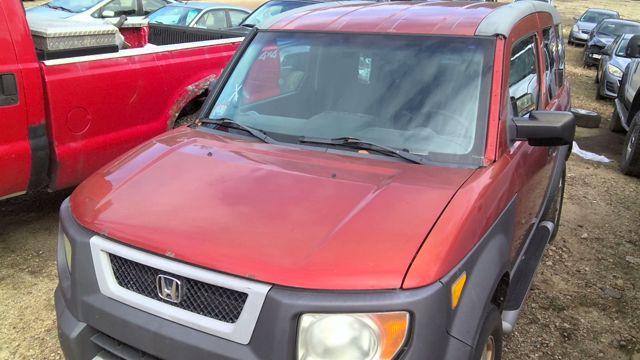 2004 Honda Element BRONZE Photo 14