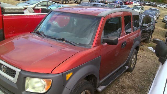 2004 Honda Element BRONZE Photo 15