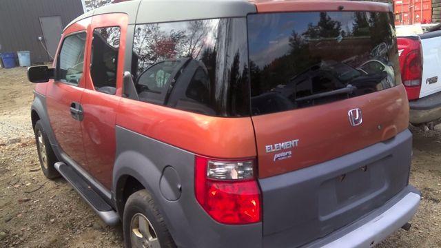 2004 Honda Element BRONZE Photo 4