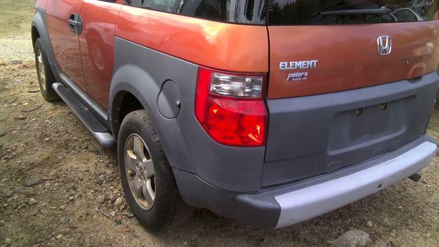 2004 Honda Element BRONZE Photo 5