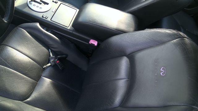 2004 Infiniti G35 SILVER Photo 7