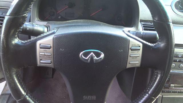2004 Infiniti G35 SILVER Photo 10