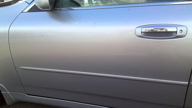 2004 Infiniti G35 SILVER Photo 2
