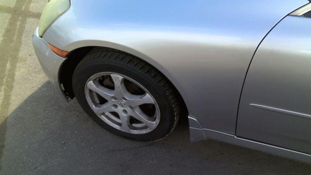 2004 Infiniti G35 SILVER Photo 3