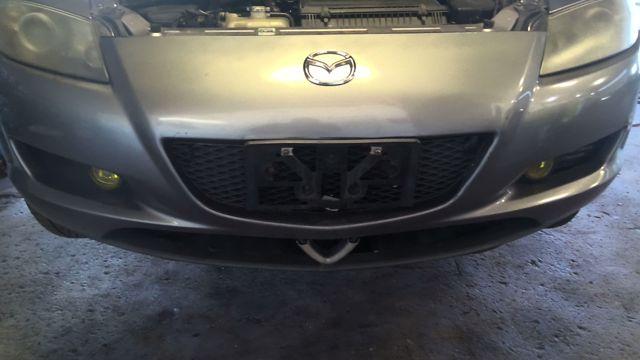 2004 Mazda RX-8 GRAY Photo 7