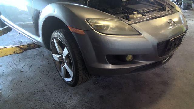 2004 Mazda RX-8 GRAY Photo 8