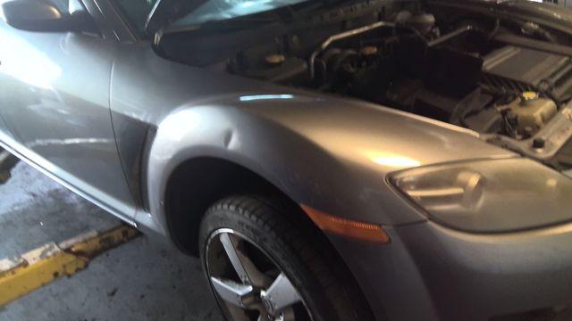 2004 Mazda RX-8 GRAY Photo 9