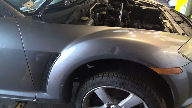 2004 Mazda RX-8 GRAY Photo 10