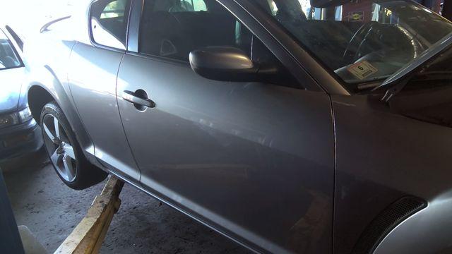 2004 Mazda RX-8 GRAY Photo 11