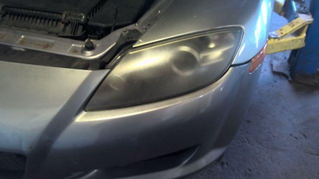 2004 Mazda RX-8 GRAY Photo 13