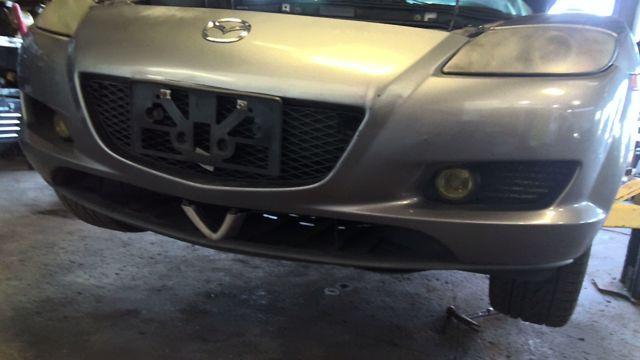 2004 Mazda RX-8 GRAY Photo 14